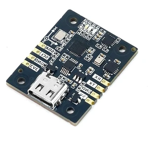 High-Precision IMU Attitude Sensor Module 10-Axis Support For AHRS Attitude Calculation For ROS Robot High-Precision IMU Attitude Sensor Module 10-Axis Support For AHRS Attitude Calculation For ROS Robot