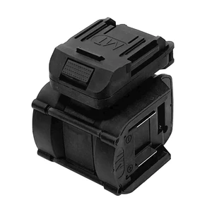 For Makita 18V Lithium Batteries 2-in-1 Adapter Converter Compatible with For Makita 18V Li-ion Power Tool Drill For Makita 18V Lithium Batteries 2-in-1 Adapter Converter Compatible with For Makita 18V Li-ion Power Tool Drill