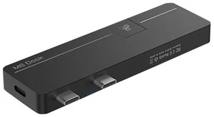 USB Docking Station HUB for Surface Pro x/Pro8 Secure Digital TF Card Readers USB Docking Station HUB for Surface Pro x/Pro8 Secure Digital TF Card Readers