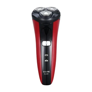 Cordless Electric Shaver Suitable for Facial Grooming Rechargeable Fully Waterproof Trimmer with Type-C Fast Charger Cordless Electric Shaver Suitable for Facial Grooming Rechargeable Fully Waterproof Trimmer with Type-C Fast Charger