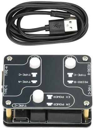 U8Pro USB 2.0 Isolator Black USB High-Speed Isolator Isolation Module 480Mbps Audio Noise Reduction Filter U8Pro USB 2.0 Isolator Black USB High-Speed Isolator Isolation Module 480Mbps Audio Noise Reduction Filter
