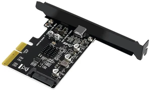 Converter Expansion Add on Card 20Gbps USB PCIE Card Type C PCI-Express To USB 3.2 Gen 2 for /Linux Converter Expansion Add on Card 20Gbps USB PCIE Card Type C PCI-Express To USB 3.2 Gen 2 for /Linux