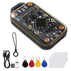 Card Reader Chameleon V3.0 RFID Chip Emulator NFC Read Write ID IC Card Tag Copyer+ 4XUID Keychain Card Reader Chameleon V3.0 RFID Chip Emulator NFC Read Write ID IC Card Tag Copyer+ 4XUID Keychain