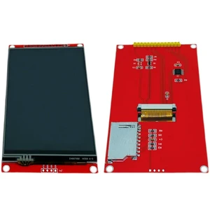 320x480 SPI module 4.0 inch TFT NO TOUCH LCD display screen Resistance ILI9488 MCU I8080 8/16BIT 3/4 wire Serial port 320x480 SPI module 4.0 inch TFT NO TOUCH LCD display screen Resistance ILI9488 MCU I8080 8/16BIT 3/4 wire Serial port