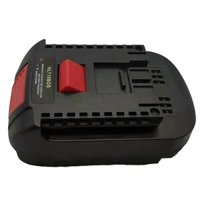 HLT18BOS Power Tool Adapter Converter for Hilti Li-Ion Converts To for Bosch Lithium for Bosch Power Tool Use HLT18BOS Power Tool Adapter Converter for Hilti Li-Ion Converts To for Bosch Lithium for Bosch Power Tool Use