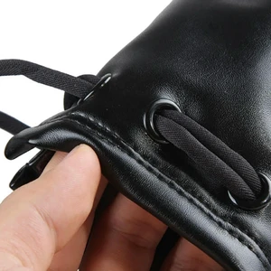 Soft Shockproof Protective Camera Lens Bag Pouch Cover For Fuji Olympus PU LENS Bag XL Soft Shockproof Protective Camera Lens Bag Pouch Cover For Fuji Olympus PU LENS Bag XL
