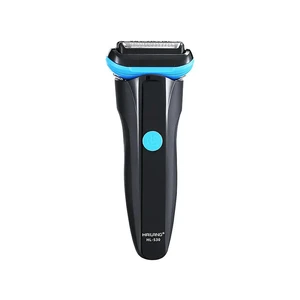 Facial Grooming Trimmer Fully Waterproof and Quick-charging Wet and Dry Shaver Reciprocating Electric Shaver USB-C Port Facial Grooming Trimmer Fully Waterproof and Quick-charging Wet and Dry Shaver Reciprocating Electric Shaver USB-C Port