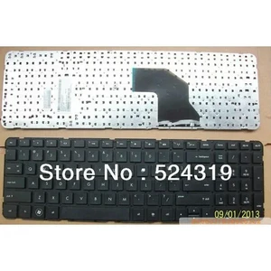 Laptop Keyboard for G6-2000 G6-2100 G6-2200 without Frame US Layout Laptop Keyboard for G6-2000 G6-2100 G6-2200 without Frame US Layout