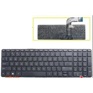 Laptop Keyboard for 17-F000 f115dx 15-K000 15-P000 V000 US Layout Laptop Keyboard for 17-F000 f115dx 15-K000 15-P000 V000 US Layout