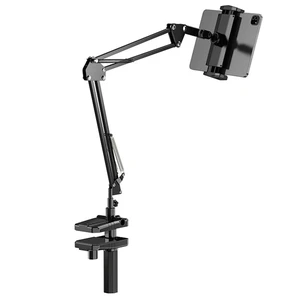 Mobile Phone Stand Foldable Cell Phone Stand Flexible Arm Laying Down Lazy Bedside Phone Stand 360 Adjustable Fits for All Phone Mobile Phone Stand Foldable Cell Phone Stand Flexible Arm Laying Down Lazy Bedside Phone Stand 360 Adjustable Fits for All Phone