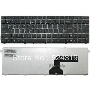 Laptop Keyboard for K55DE K55DR K55 US Layout Laptop Keyboard for K55DE K55DR K55 US Layout