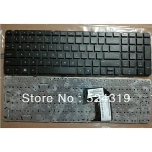 Laptop Keyboard for G7-2000 G7-2001TX G7-2025 G7-2145 Without Frame US Layout Laptop Keyboard for G7-2000 G7-2001TX G7-2025 G7-2145 Without Frame US Layout