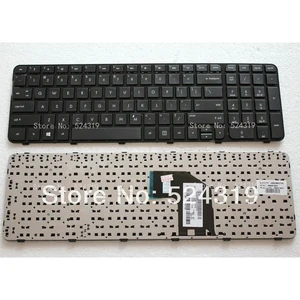 Laptop Keyboard for G6-2000 G6-2100 G6-2200 with Frame US Layout Laptop Keyboard for G6-2000 G6-2100 G6-2200 with Frame US Layout