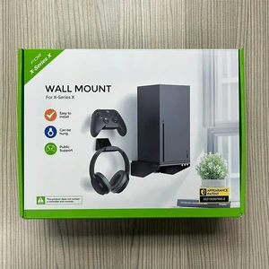 Removable Game Controller Holder Space Saving Game Controller Bracket Fall Prevention Rotatable Accessories for Series X Removable Game Controller Holder Space Saving Game Controller Bracket Fall Prevention Rotatable Accessories for Series X