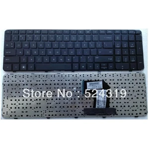 Laptop Keyboard for G7-2000 G7-2001TX G7-2025 G7-2145 With Frame US Layout Laptop Keyboard for G7-2000 G7-2001TX G7-2025 G7-2145 With Frame US Layout