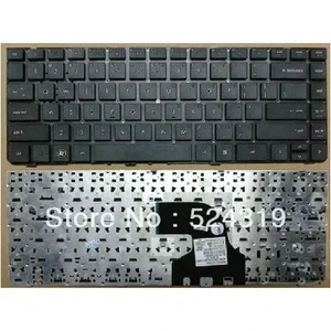 Laptop Keyboard for 4330s 4430s 4431S 4435 4436 with Silver Frame US Layout Laptop Keyboard for 4330s 4430s 4431S 4435 4436 with Silver Frame US Layout