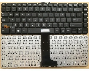 Laptop Keyboard for E45DW-C E45W-C L40DW-C US Layout Laptop Keyboard for E45DW-C E45W-C L40DW-C US Layout