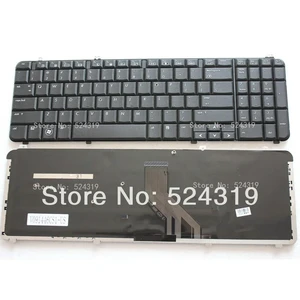 Laptop Keyboard for DV6-1000 DV6-1300 DV6-1331TX DV6-13XX US Layout Laptop Keyboard for DV6-1000 DV6-1300 DV6-1331TX DV6-13XX US Layout