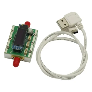 1-3800MHz RF Digital Programmable RF Attenuator 0-31DB Adjustable Step 1dB PC Software Control FOR Spectrum Analyzer Module 1-3800MHz RF Digital Programmable RF Attenuator 0-31DB Adjustable Step 1dB PC Software Control FOR Spectrum Analyzer Module