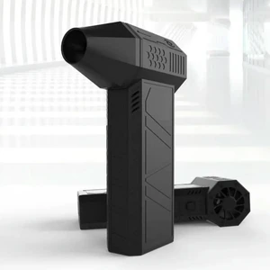 130000RPM Powerful Airflow Violent Air Blower Brushless Motor High Power Duct Fan Mini Electric Air Duster for Computer Keyboard 130000RPM Powerful Airflow Violent Air Blower Brushless Motor High Power Duct Fan Mini Electric Air Duster for Computer Keyboard