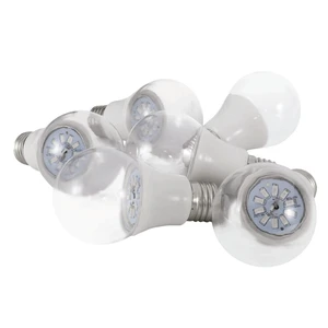 6Pcs RZWD144 E27 5W Plant Light LED Lamp AC100-265V Light Bulb 6Pcs RZWD144 E27 5W Plant Light LED Lamp AC100-265V Light Bulb