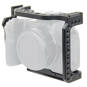 Video Film Rig Stabilizer Compatible For EOS R ILDC Camera Cage Form-Fit For Arca Swiss Baseplate& ARRI Cold Shoe Mou Video Film Rig Stabilizer Compatible For EOS R ILDC Camera Cage Form-Fit For Arca Swiss Baseplate& ARRI Cold Shoe Mou