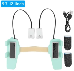 DIY Tablet Game Handle Pulse Continuous Mobile Gaming Controller Multiple Sizes To Choose DIY Tablet Game Handle Pulse Continuous Mobile Gaming Controller Multiple Sizes To Choose