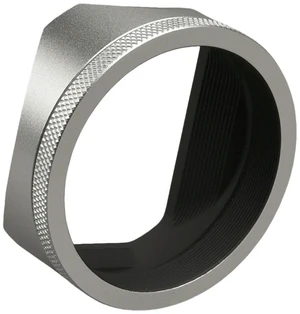 with 49mm Adapter Ring Square l Lens Hood Silver Square l Lens Hood for Fujifilm Fuji X100V X100F X100S Camera with 49mm Adapter Ring Square l Lens Hood Silver Square l Lens Hood for Fujifilm Fuji X100V X100F X100S Camera