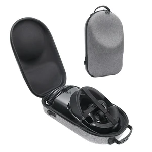 Hard EVA Bag Protect Cover Box Travel Case Carrying Case For Rift S PC-Powered VR Gaming Headset Hard EVA Bag Protect Cover Box Travel Case Carrying Case For Rift S PC-Powered VR Gaming Headset