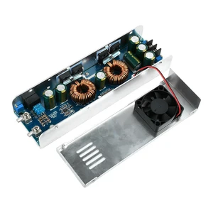 1000W DC Boost Constant Voltage Constant Current Adjustable Power Module 12-75V To 12-85V DC-DC Boost Module 1000W DC Boost Constant Voltage Constant Current Adjustable Power Module 12-75V To 12-85V DC-DC Boost Module