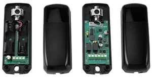 YS122 For Automatic Gate Arm Photocell Infrared Safety Sensor For Automatic Gate Opener AC/DC 12-24V YS122 For Automatic Gate Arm Photocell Infrared Safety Sensor For Automatic Gate Opener AC/DC 12-24V