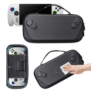 For ROG Ally Game Console Case Waterproof Hard Protective Carry Case Console Protective Handbag Gaming Accessories For ROG Ally Game Console Case Waterproof Hard Protective Carry Case Console Protective Handbag Gaming Accessories
