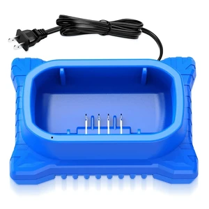 Replacement Charger Fast-Charging Station Suitable for Kobalt 40V KB440-03 KB2540C-06 Mini Fast Charger Replacement Charger Fast-Charging Station Suitable for Kobalt 40V KB440-03 KB2540C-06 Mini Fast Charger
