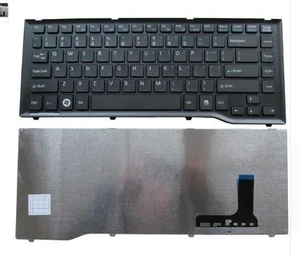 Laptop Keyboard for fujitsu LH532 LH522 LH532A LH532B LH532C US Layout Laptop Keyboard for fujitsu LH532 LH522 LH532A LH532B LH532C US Layout