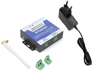 RTU5024 GSM Access Control Door Opener Relays Remote Access Control Kits Programmable 4G Free Call Home Device RTU5024 GSM Access Control Door Opener Relays Remote Access Control Kits Programmable 4G Free Call Home Device