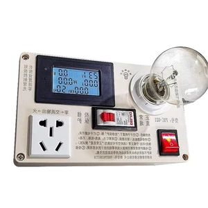 Circuit Maintenance Protection Socket For Household Appliance Switch Power Supply Short Circuit Test Socket 2.2KW Circuit Maintenance Protection Socket For Household Appliance Switch Power Supply Short Circuit Test Socket 2.2KW