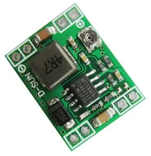 50 pcs Ultra-Small Size DC-DC Step Down Power Supply Module 3A Adjustable Buck Converter for Replace LM2596 50 pcs Ultra-Small Size DC-DC Step Down Power Supply Module 3A Adjustable Buck Converter for Replace LM2596