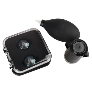 Anti-Scratch Cap Replacement Kit with Removal Tool Replacement Lens Complete Kit for X5 Action Camera Lens Accessories Anti-Scratch Cap Replacement Kit with Removal Tool Replacement Lens Complete Kit for X5 Action Camera Lens Accessories
