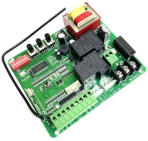T329E Soft Start For Only Magnetic Limit Switch NO Sliding Gate Opener Motor Control Board Electronic Card Controller T329E Soft Start For Only Magnetic Limit Switch NO Sliding Gate Opener Motor Control Board Electronic Card Controller