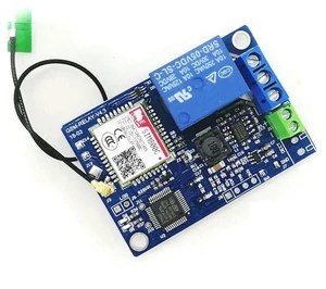 1 Channel Relay Module SMS GSM Remote Control Switch SIM800C STM32F103CBT6 for Greenhouse Oxygen Pump 1 Channel Relay Module SMS GSM Remote Control Switch SIM800C STM32F103CBT6 for Greenhouse Oxygen Pump