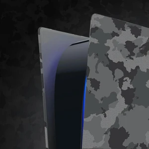 ABS Plastic Game Console Shell Cover Game Console Cover Anti-fingerprints Frosted Surface for Console Disc Version ABS Plastic Game Console Shell Cover Game Console Cover Anti-fingerprints Frosted Surface for Console Disc Version