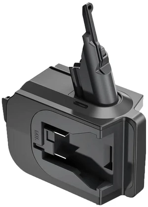 For Milwauke 18V Li-ion MIL18V7V8 2 in 1 Adapter Converter Compatible with For V7V8 Series Vacuum Cleaners For Milwauke 18V Li-ion MIL18V7V8 2 in 1 Adapter Converter Compatible with For V7V8 Series Vacuum Cleaners