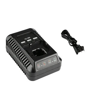 Rapid Charger P107 Fast Charger Lithium Charger Compatible with For Ryobi 12V18V Ni-Cd Ni-Mh Lithium Batteries Rapid Charger P107 Fast Charger Lithium Charger Compatible with For Ryobi 12V18V Ni-Cd Ni-Mh Lithium Batteries