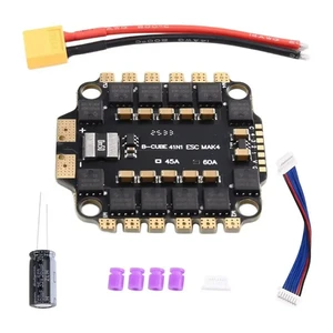 Brushless Motor Flight Control Flight Control ESC Supporting 60A Brushless Motor Brushless Motor Flight Control Flight Control ESC Supporting 60A Brushless Motor