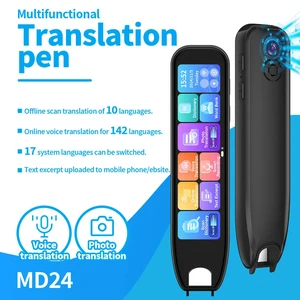 3.48 Inch Reader Pen 60 Online/10 Offline Languages Scanning OCR Digital Pen s for Language Learners 3.48 Inch Reader Pen 60 Online/10 Offline Languages Scanning OCR Digital Pen s for Language Learners