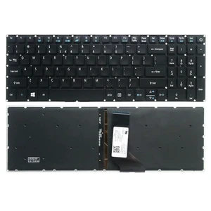 Laptop Keyboard for E5-573 573G 573T 532G G-557U F5-573E5-575G Backlit US Layout Laptop Keyboard for E5-573 573G 573T 532G G-557U F5-573E5-575G Backlit US Layout