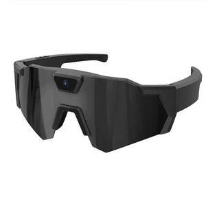 Camera Glasses HD 1080P Cycling Action Sunglasses 64G ROM Video Recording Glasses Suitable for Men and Women Camera Glasses HD 1080P Cycling Action Sunglasses 64G ROM Video Recording Glasses Suitable for Men and Women