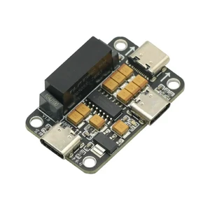 Type-C Isolation Filter 480M Rate 1500v Voltage Isolation Ground Isolation for Digital Broadcast Decoding Amplifier Sound Card Type-C Isolation Filter 480M Rate 1500v Voltage Isolation Ground Isolation for Digital Broadcast Decoding Amplifier Sound Card