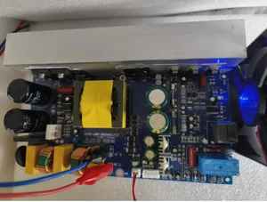 1PCS 1000W Power Amplifier Audio Board Class D Mono Digital Sound Amplifier Speaker Amp With Switch Power Supply Home Theater 1PCS 1000W Power Amplifier Audio Board Class D Mono Digital Sound Amplifier Speaker Amp With Switch Power Supply Home Theater