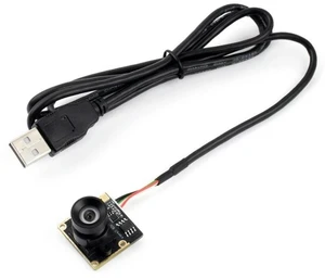 OS05A20 5MP USB Camera Module, Onboard Single Microphone, Supports USB2.0 Port, 91.7° FOV Distortion-Free Lens OS05A20 5MP USB Camera Module, Onboard Single Microphone, Supports USB2.0 Port, 91.7° FOV Distortion-Free Lens